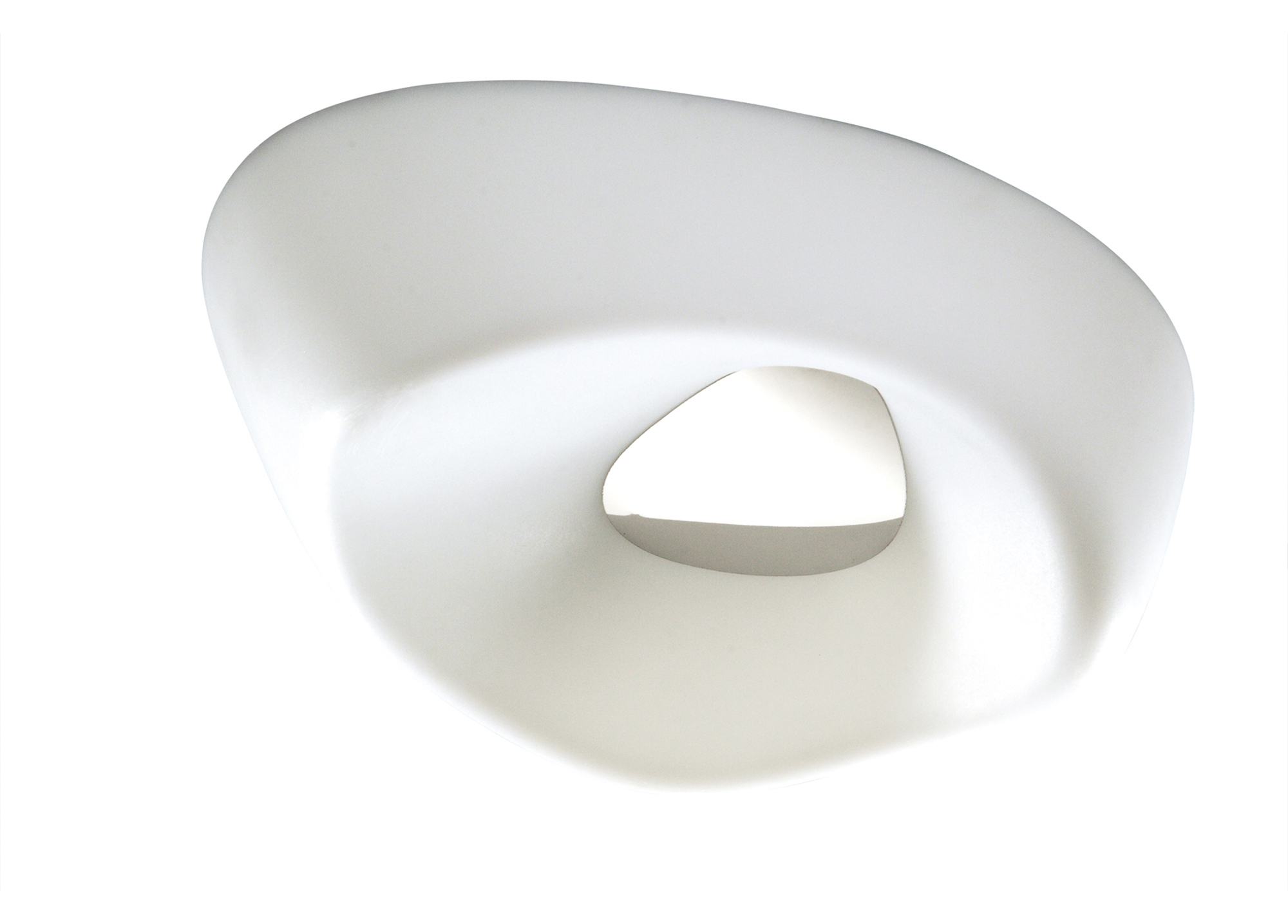 M1334  Huevo IP44 Outdoor Ceiling 5 Light